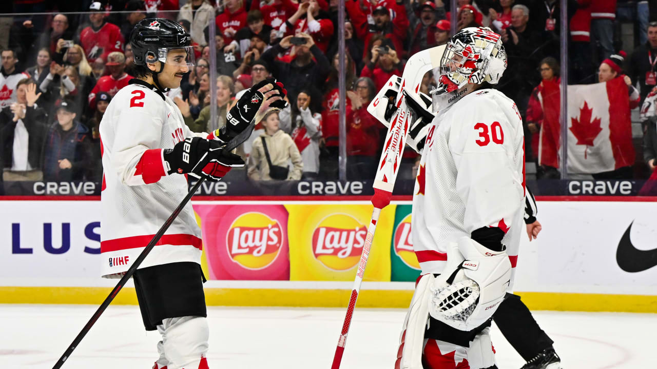 On Tap: Day 2 of 2025 World Junior Championship | NHL.com