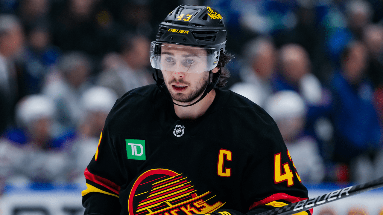 Canucks Face Tough Test Against Kraken Without Hughes and Pettersson
