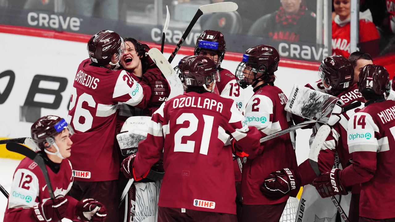 On Tap: Day 3 of 2025 World Junior Championship | NHL.com