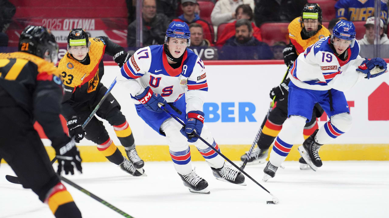 World Junior Championship roundup: Czechia scores 14 in win against Kazakhstan | NHL.com