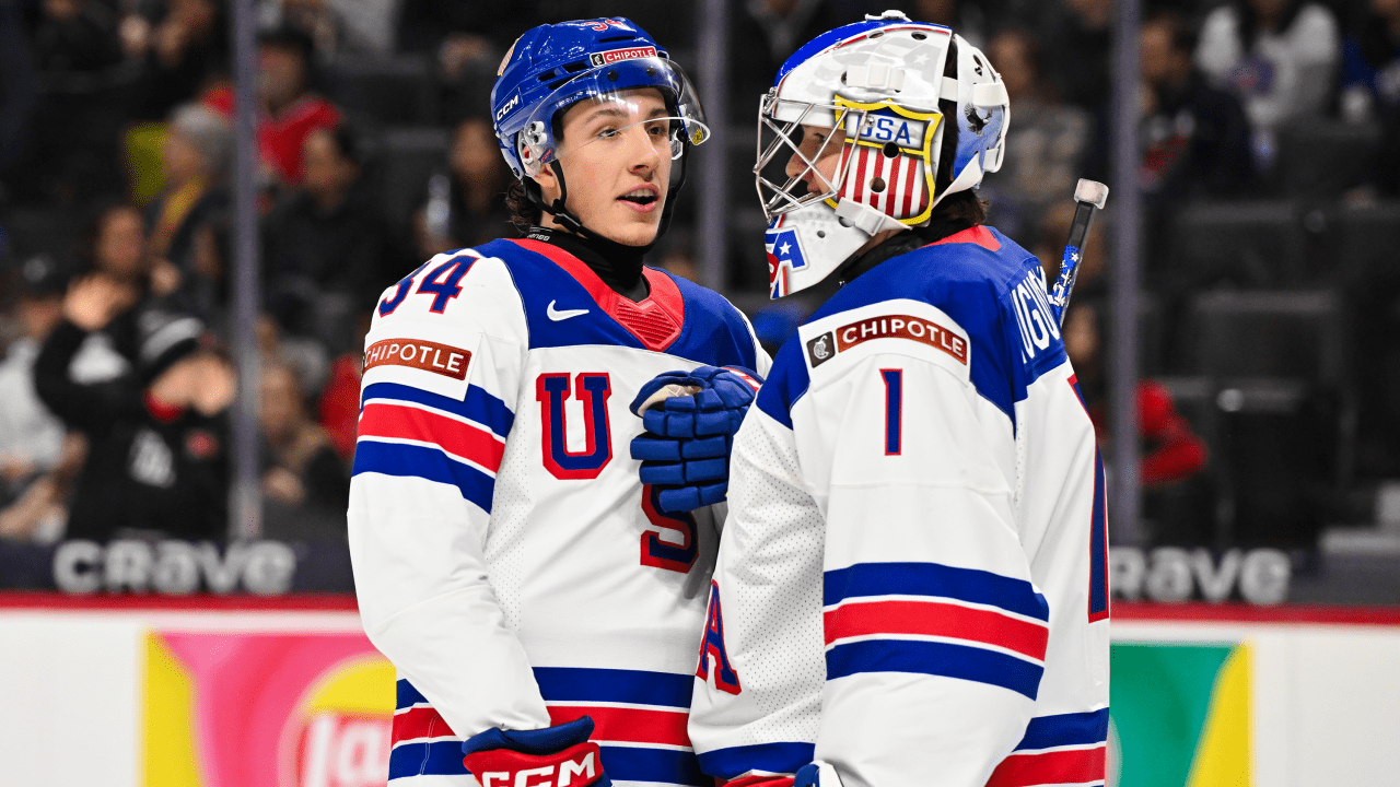 On Tap: 2025 World Junior Championship quarterfinals | NHL.com