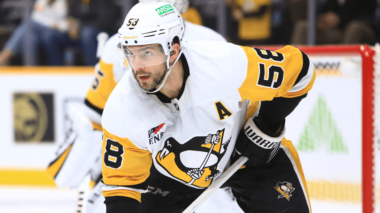 Buzz: Letang could be back for Penguins against Hurricanes