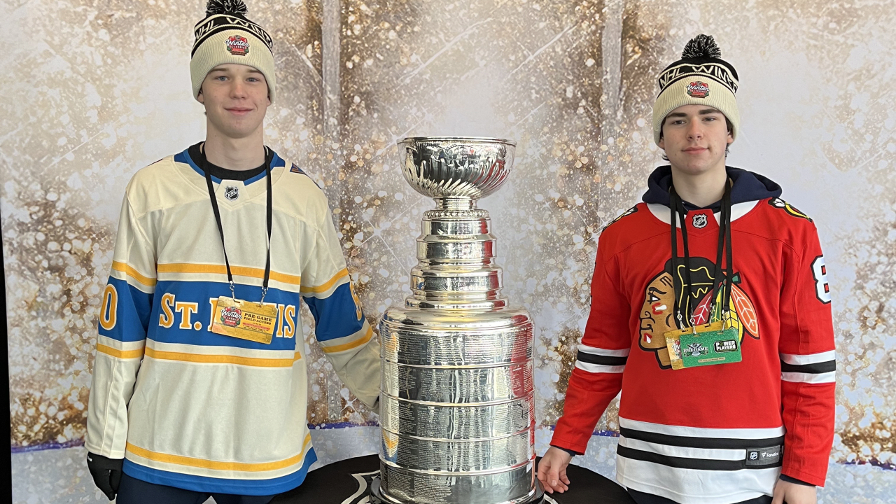 Winter Classic at Wrigley Field real thrill for NHL Power Players