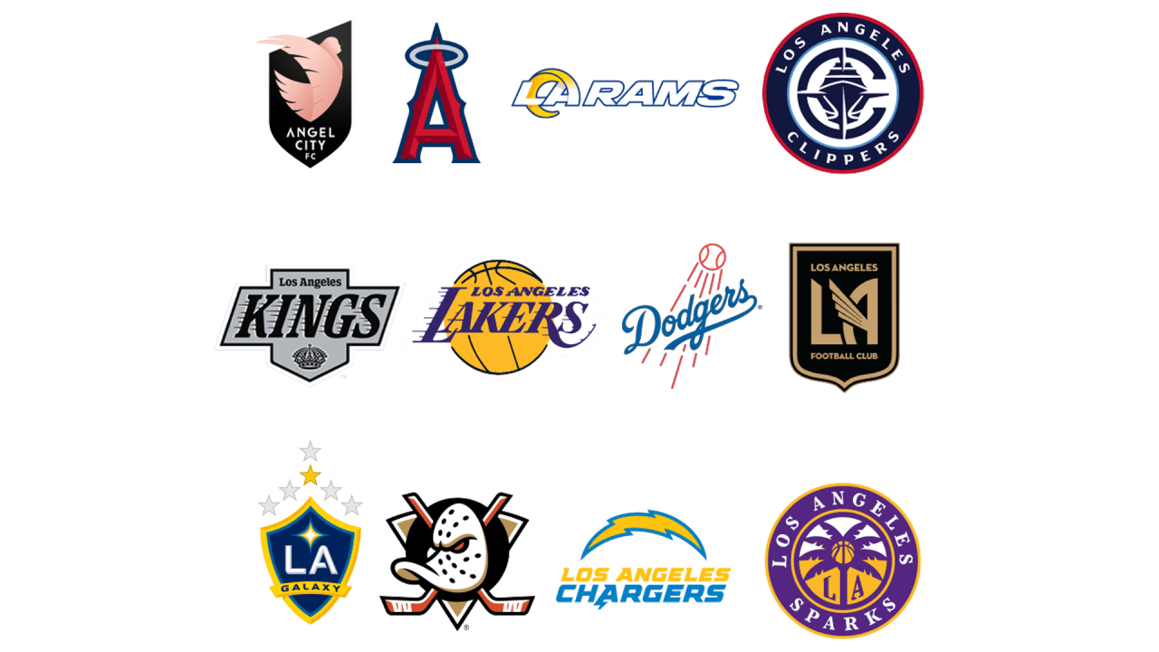 Twelve Los Angeles Sports Teams Unite to Donate in Support of Those Impacted by LA Fires | Anaheim Ducks