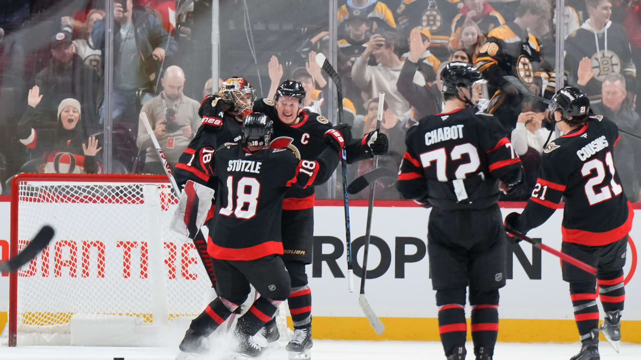 Senators earn comeback win in shootout | NHL.com