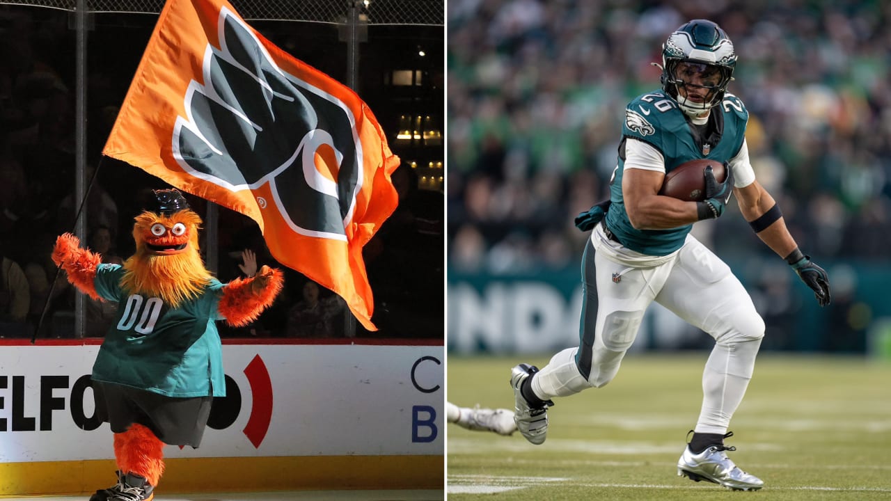 Flyers joke with Eagles after NFL team clinches Super Bowl berth