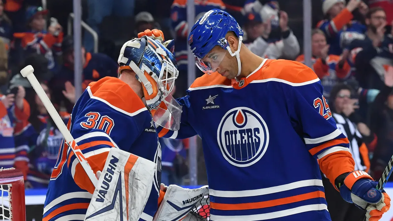 GAME RECAP: Oilers 4, Kraken 2 | Edmonton Oilers