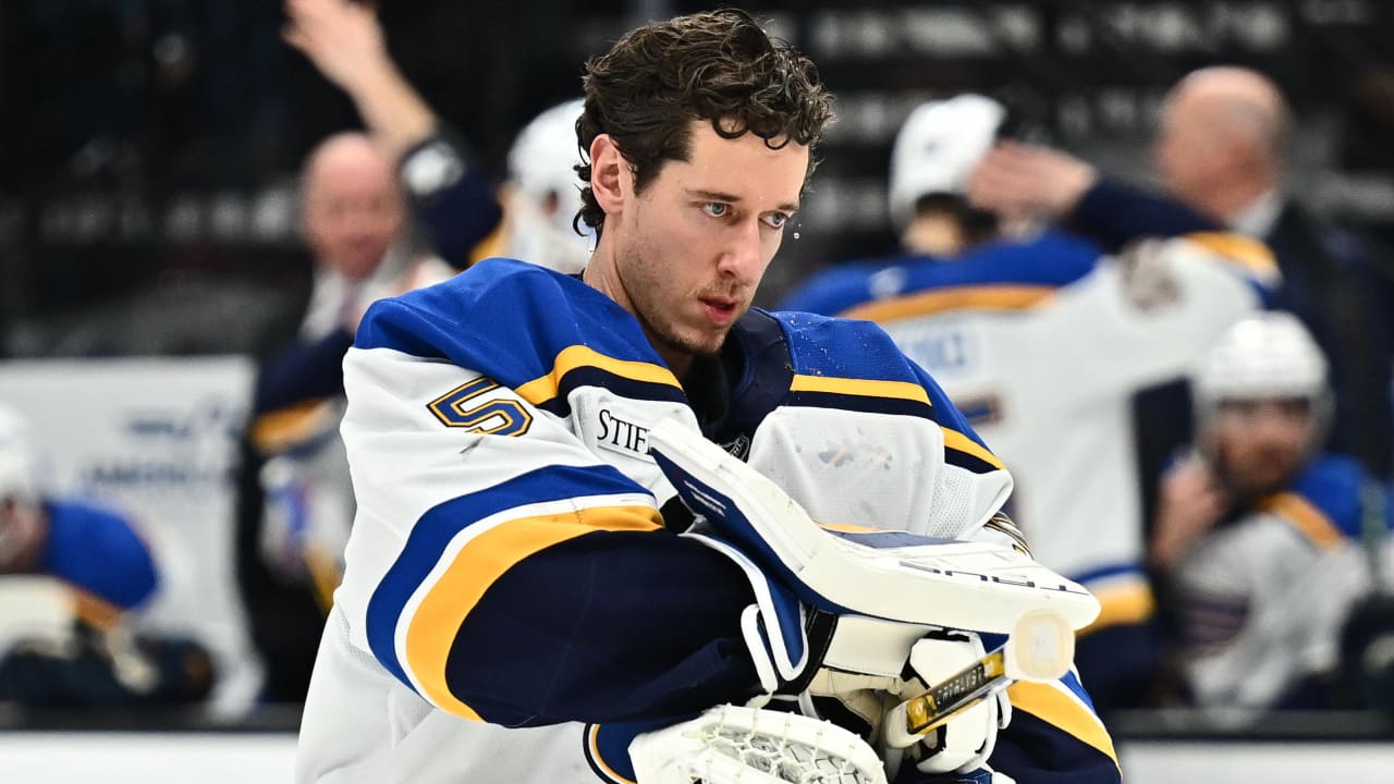 Binnington to start in goal for Canada in 4 Nations Face-Off opener&#xA0; | NHL.com