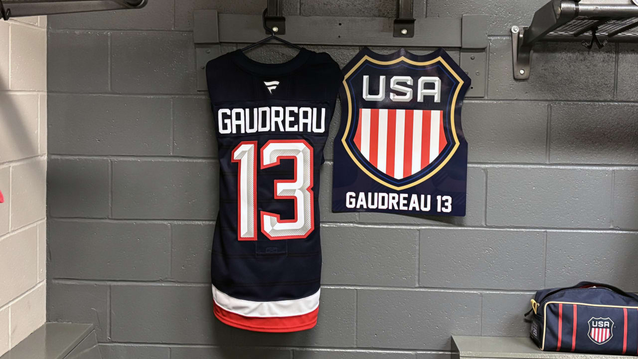 United States playing for Gaudreau, brother at 4 Nations Face-Off | NHL.com