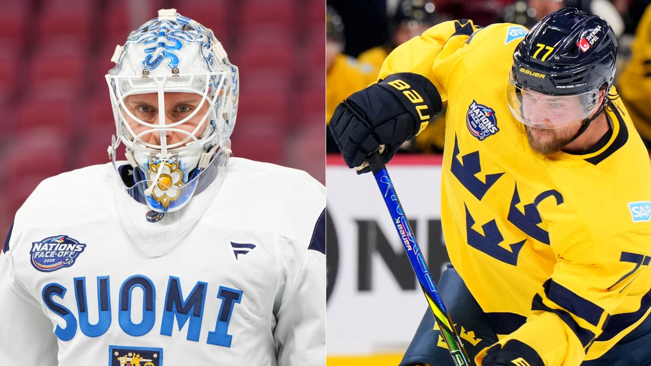 featured image thumbnail for post 3 Keys Finland vs. Sweden, 4 Nations Face-Off