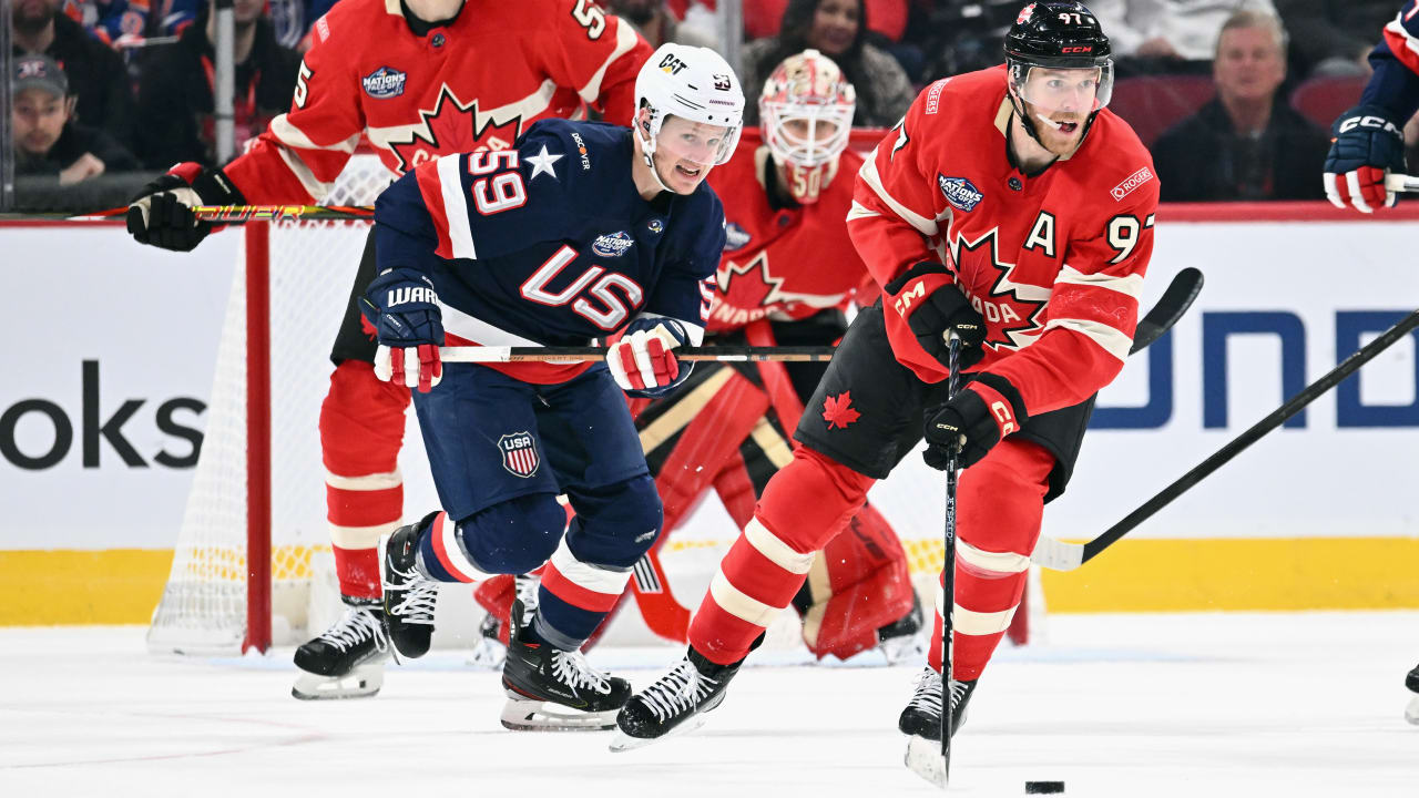 USA Triumphs Over Canada in Thrilling 4 Nations Face-Off in Montreal