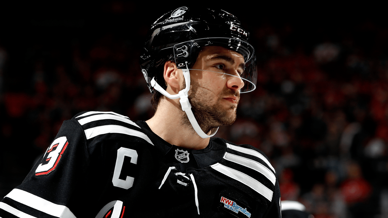 Devils Stefan Noesen on Fire Poised for Career-Best Season