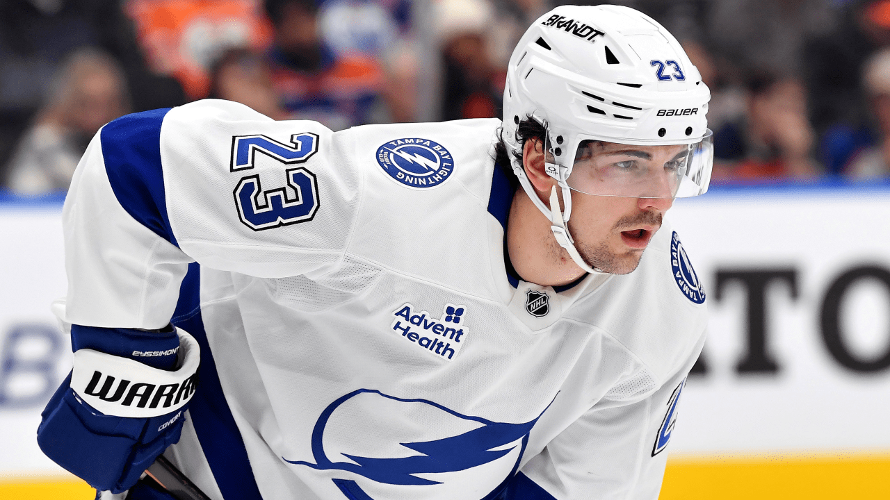 Eyssimont writes special essay for NHL.com about his experience with Crohn's disease