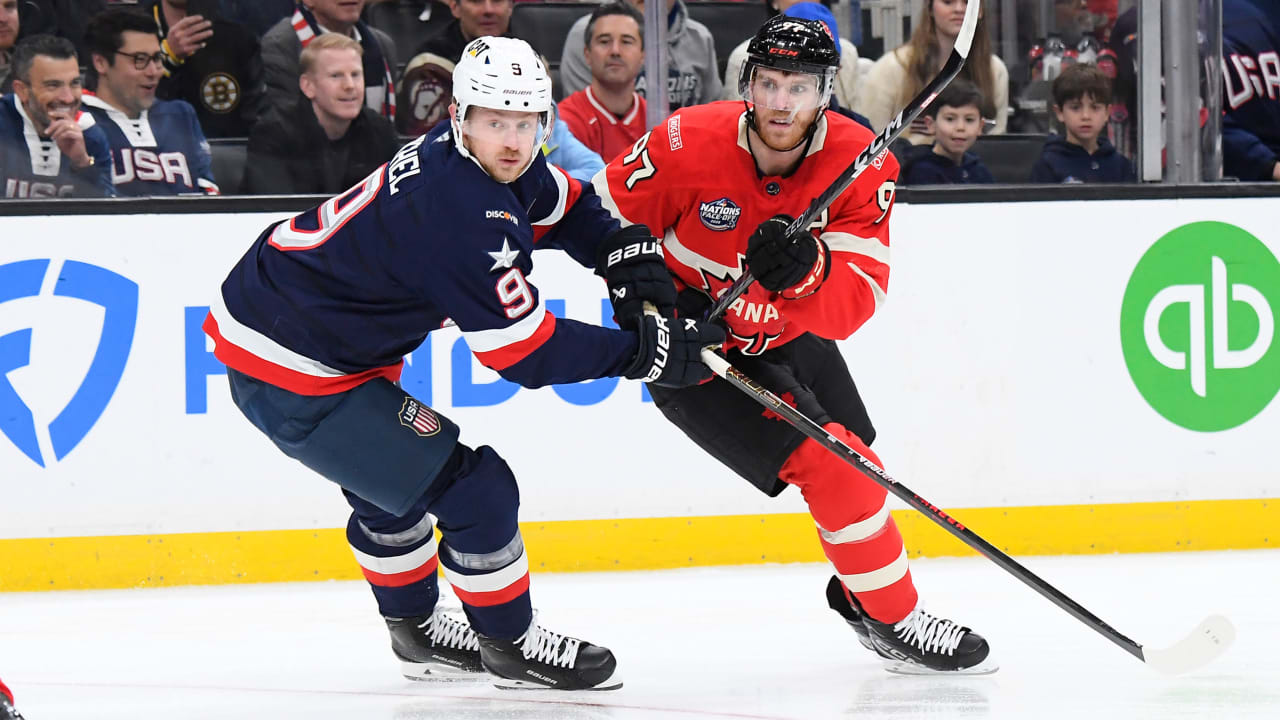 4 Nations Face-Off Live Blog: Canada vs. United States | NHL.com