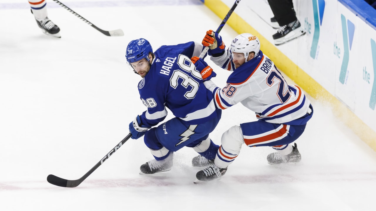 GAME RECAP: Lightning 4, Oilers 1 | Edmonton Oilers