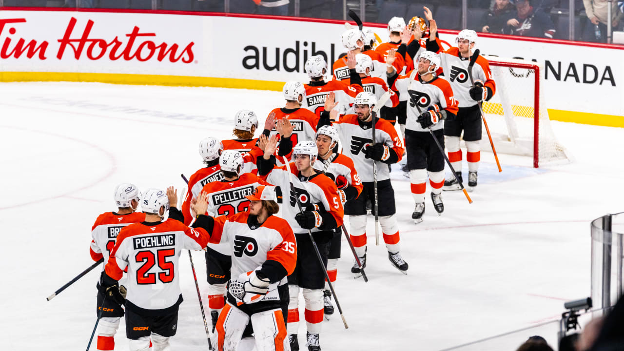 Flyers victorious in shootout | NHL.com