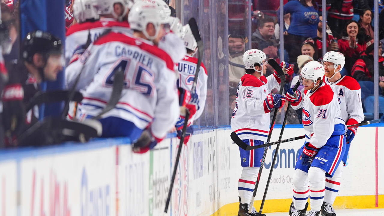Exquisite Canadien 0 – Sabres 0 (1re Période) | Le Septième Match S’amorce Scene Art Exquisite Canadien 0 – Sabres 0 (1re Période) | Le Septième Match S’amorce Scene Art