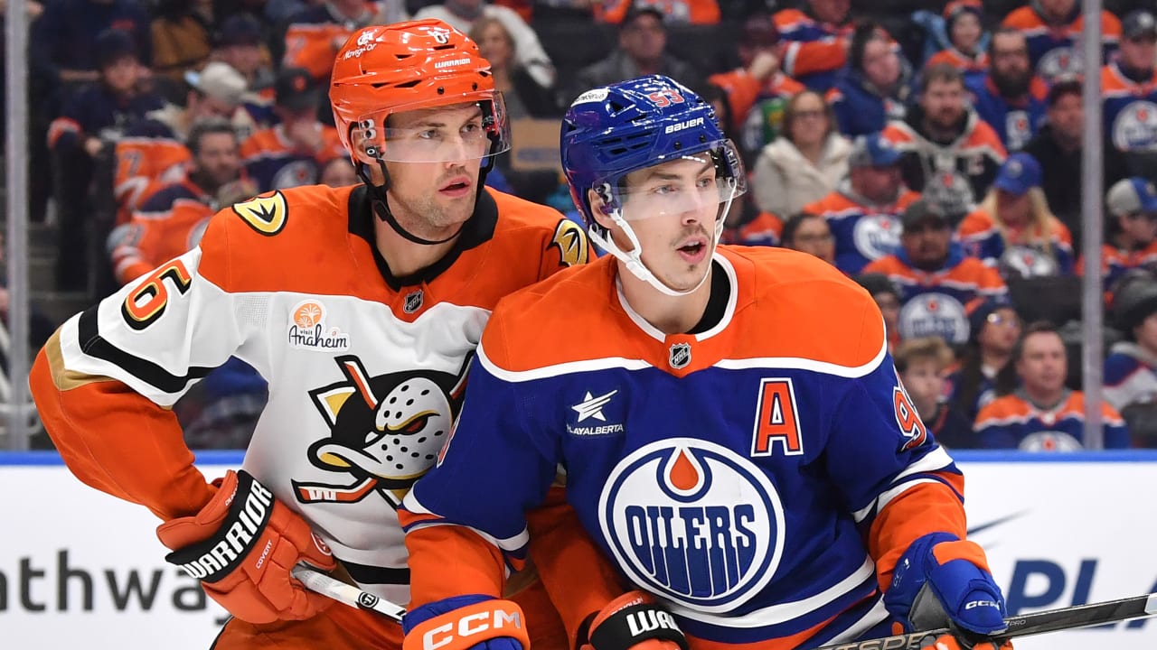 PREVIEW: Oilers vs. Ducks | Edmonton Oilers