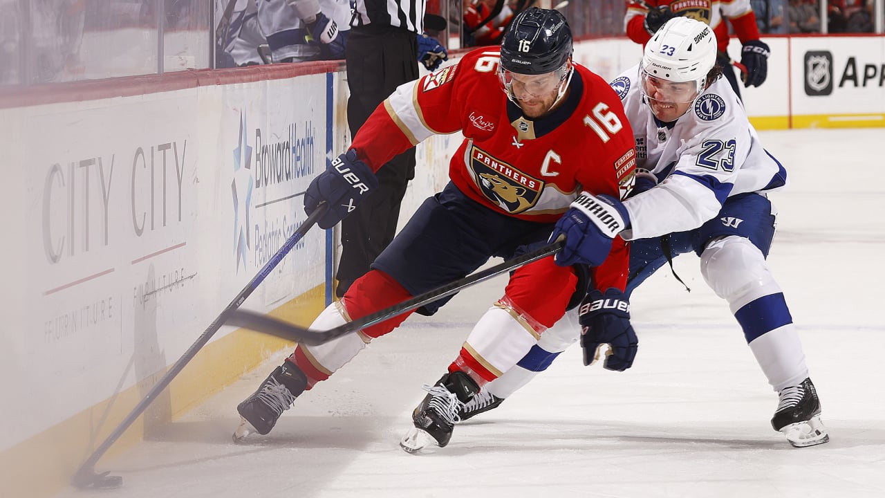 Florida Panthers Snap Lightning's Streak as Seth Jones Shines in Debut