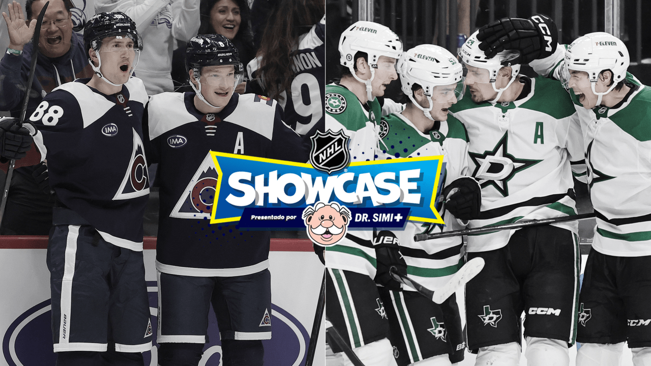 NHL y Dr.Simi+ se unen en innovación tecnológica | NHL.com/es, image size:1280x720