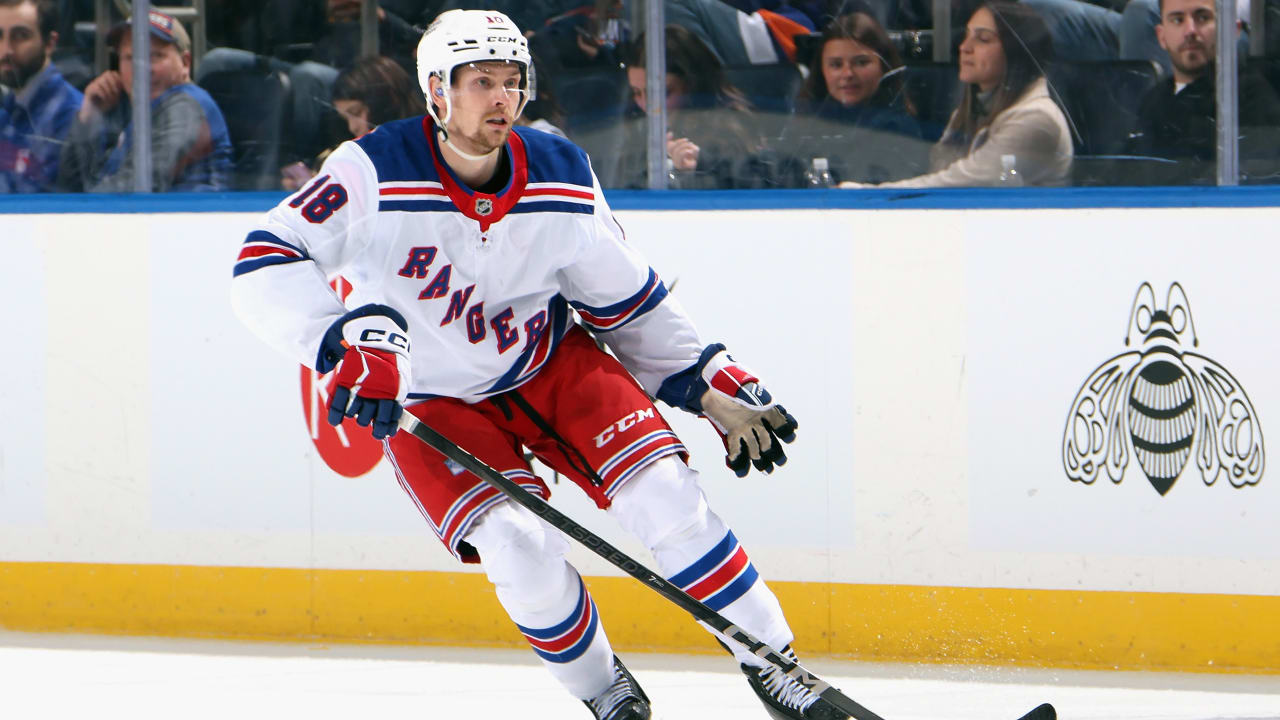 Vaakanainen signs two-year, $3.1 million contract with Rangers | NHL.com