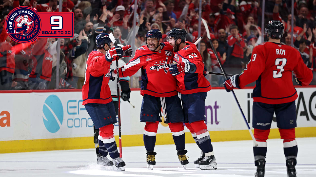 Ovechkin scores No. 886, Capitals defeat Kraken for 4th straight win | NHL.com