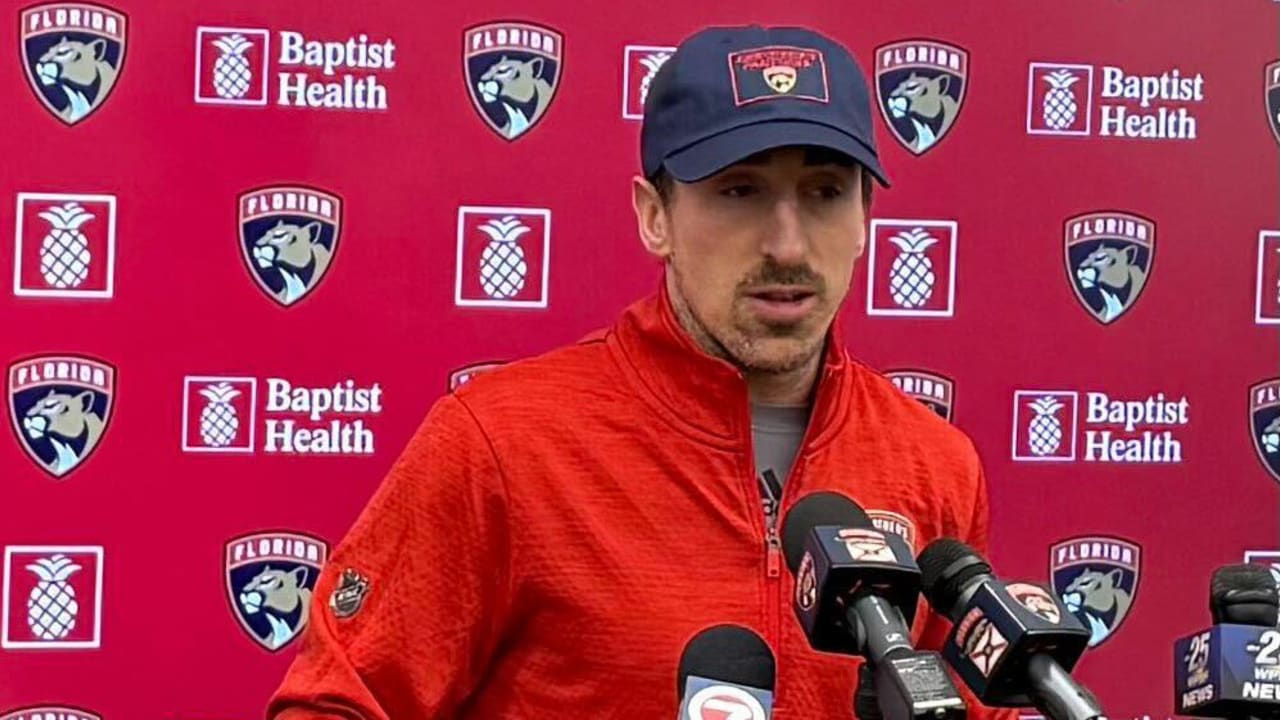 Marchand excited to join Panthers 'incredible group' after trade from Bruins | NHL.com