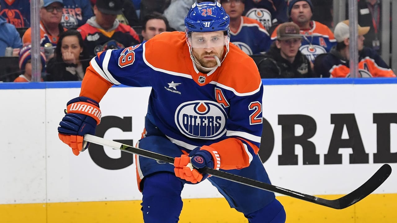 NHL Buzz: Draisaitl likely out for Oilers against Jets | NHL.com