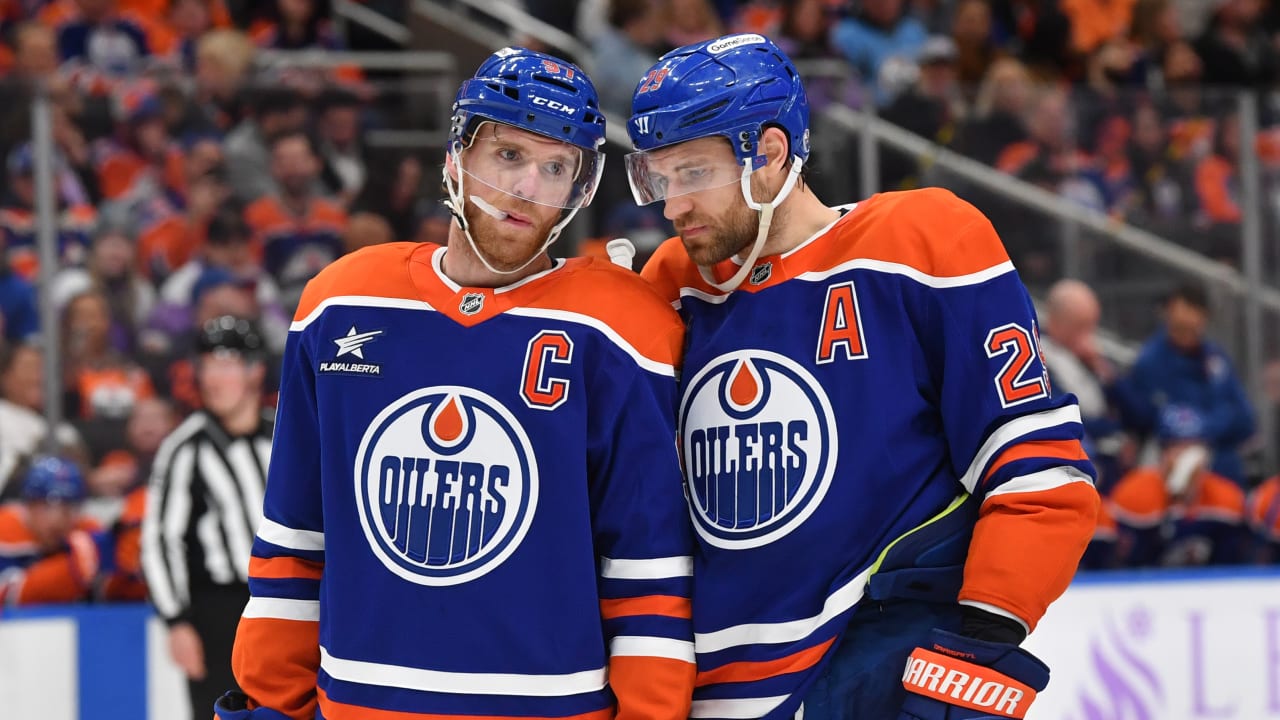 BLOG: McDavid, Draisaitl to miss a week with injuries & more updates from Friday | Edmonton Oilers