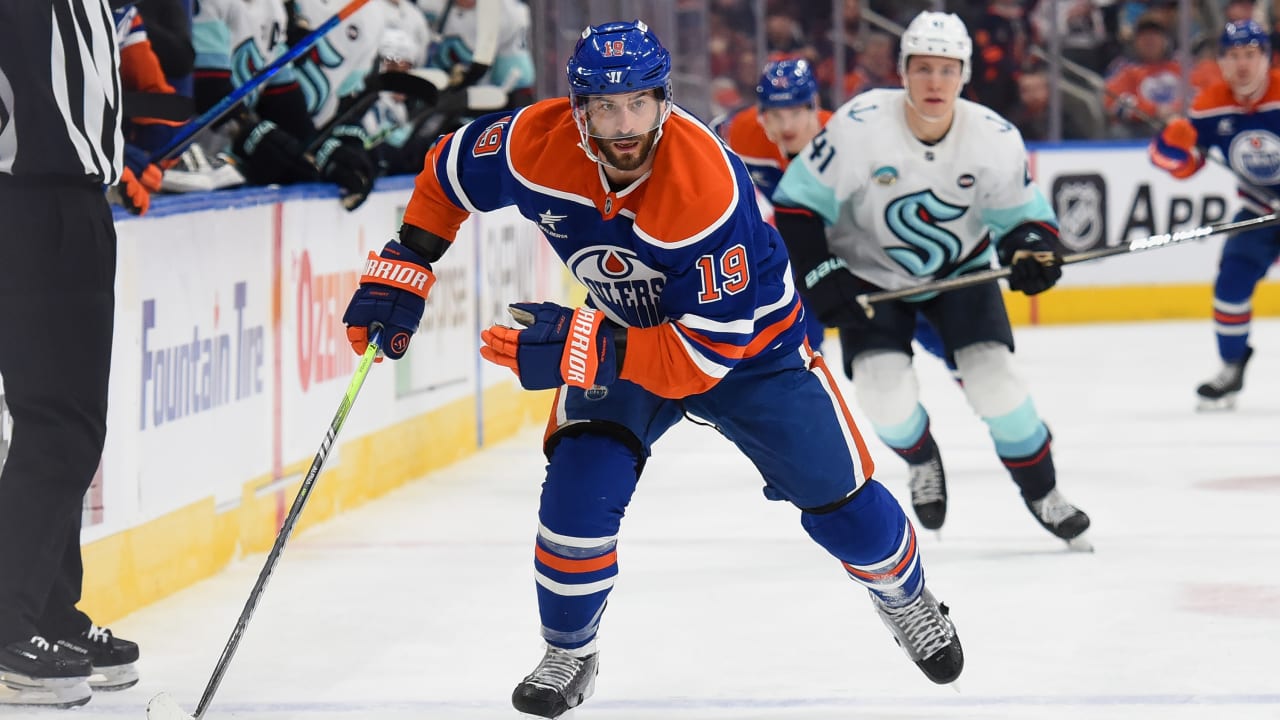 PREVIEW: Oilers vs. Kraken | Edmonton Oilers