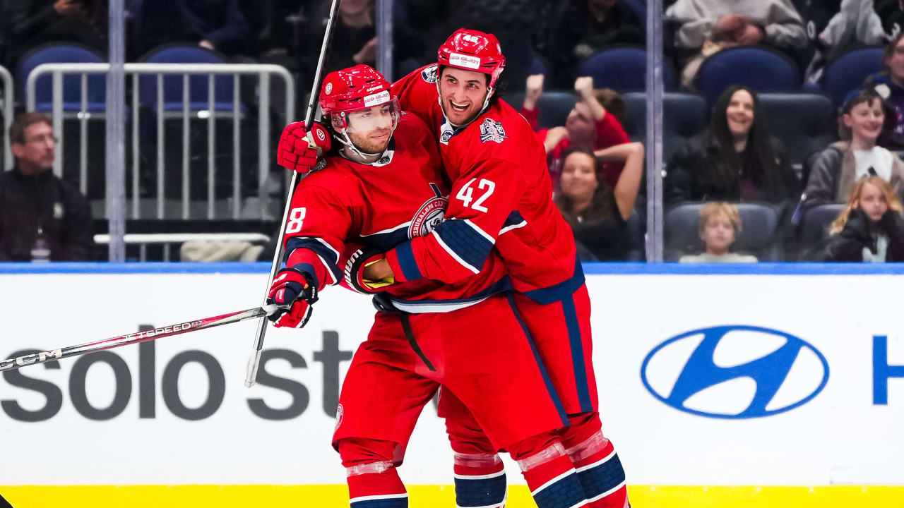 Jerusalem, Tel Aviv make Israel hockey history with North America debut