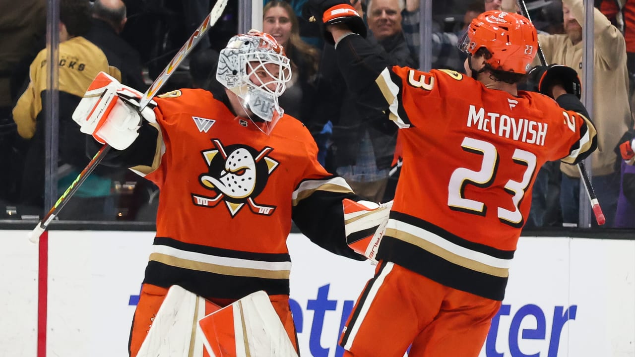 Ducks defeat Sharks in shootout | NHL.com