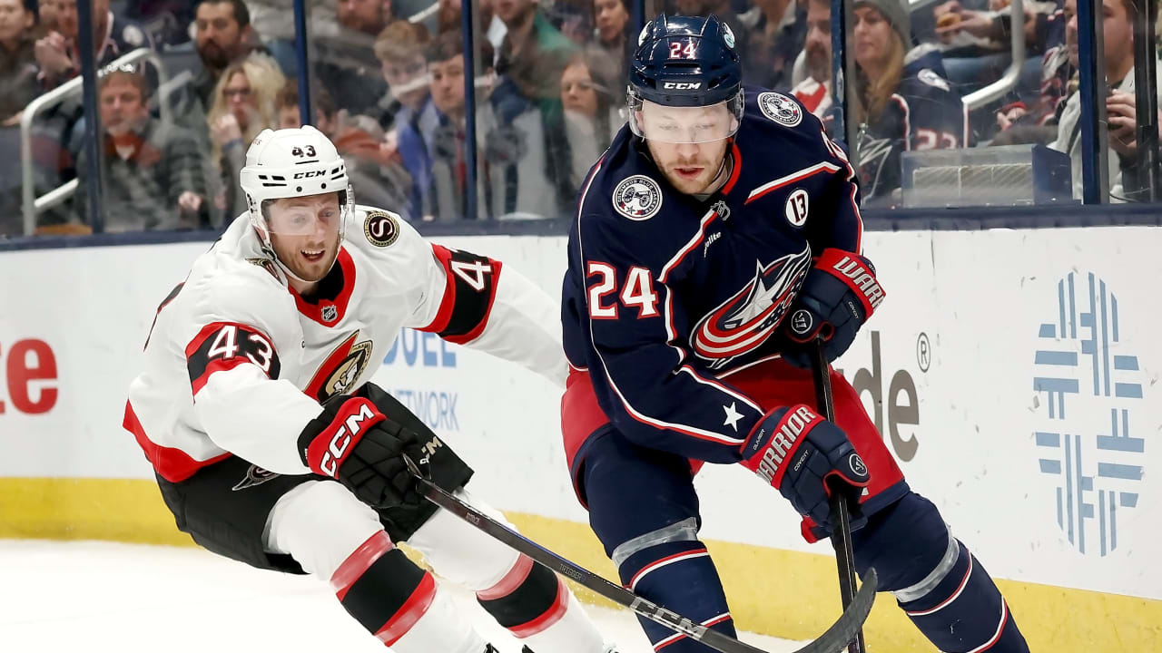 Dynamic Senators At Blue Jackets Projected Lineups Scene Concept Dynamic Senators At Blue Jackets Projected Lineups Scene Concept