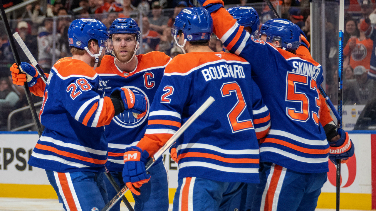 McDavids Return Powers Oilers to Dramatic Win Over Blues in Final Seconds