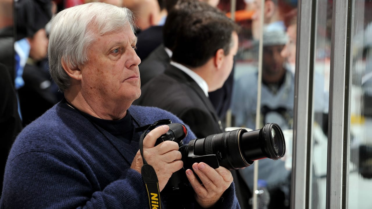 Renowned Canadiens Photographer Bob Fisher Passes Away at 80