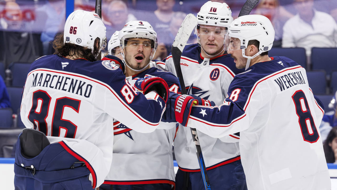 Blue Jackets’ Late Surge Ignites Playoff Hopes and Team Spirit