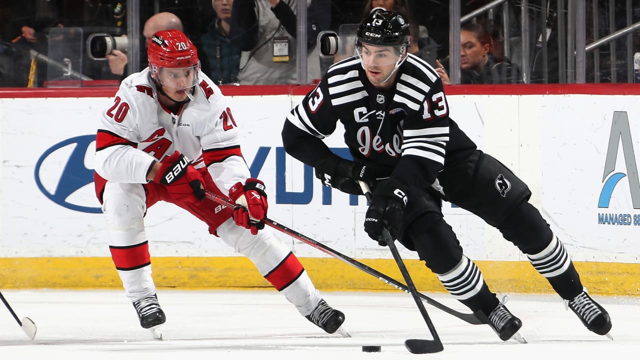 Hurricanes and Devils Clash in 2025 Stanley Cup Playoff First Round Preview