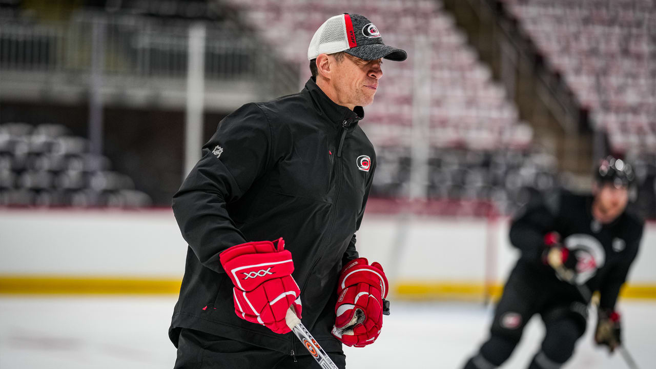 Playoff Quotebook: Ready For Action | Carolina Hurricanes