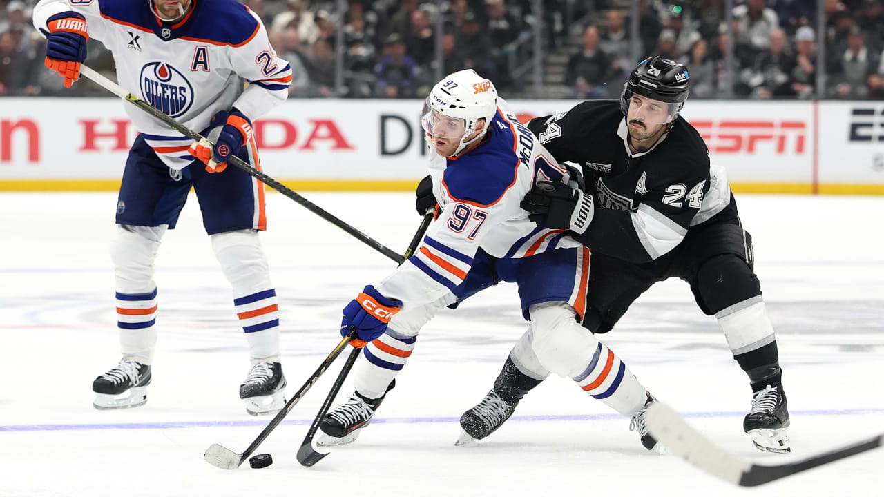 PREVIEW: Oilers at Kings (Game 2) | Edmonton Oilers