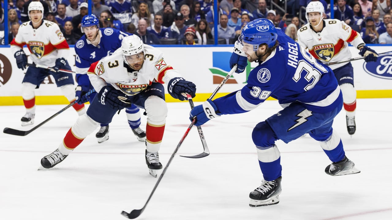 Lightning seek to rebound on penalty kill in Game 2 | NHL.com