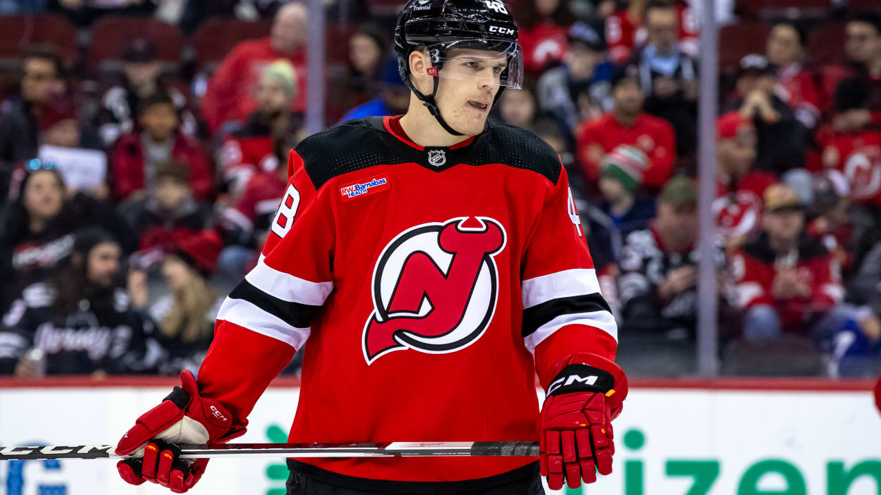 Devils Recall 7 Players from AHL | BLOG  | New Jersey Devils