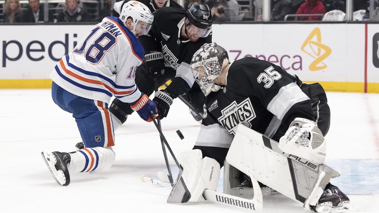 Kuemper, Kings ‘really confident going home’ for Game 5 of Western 1st Round | NHL.com