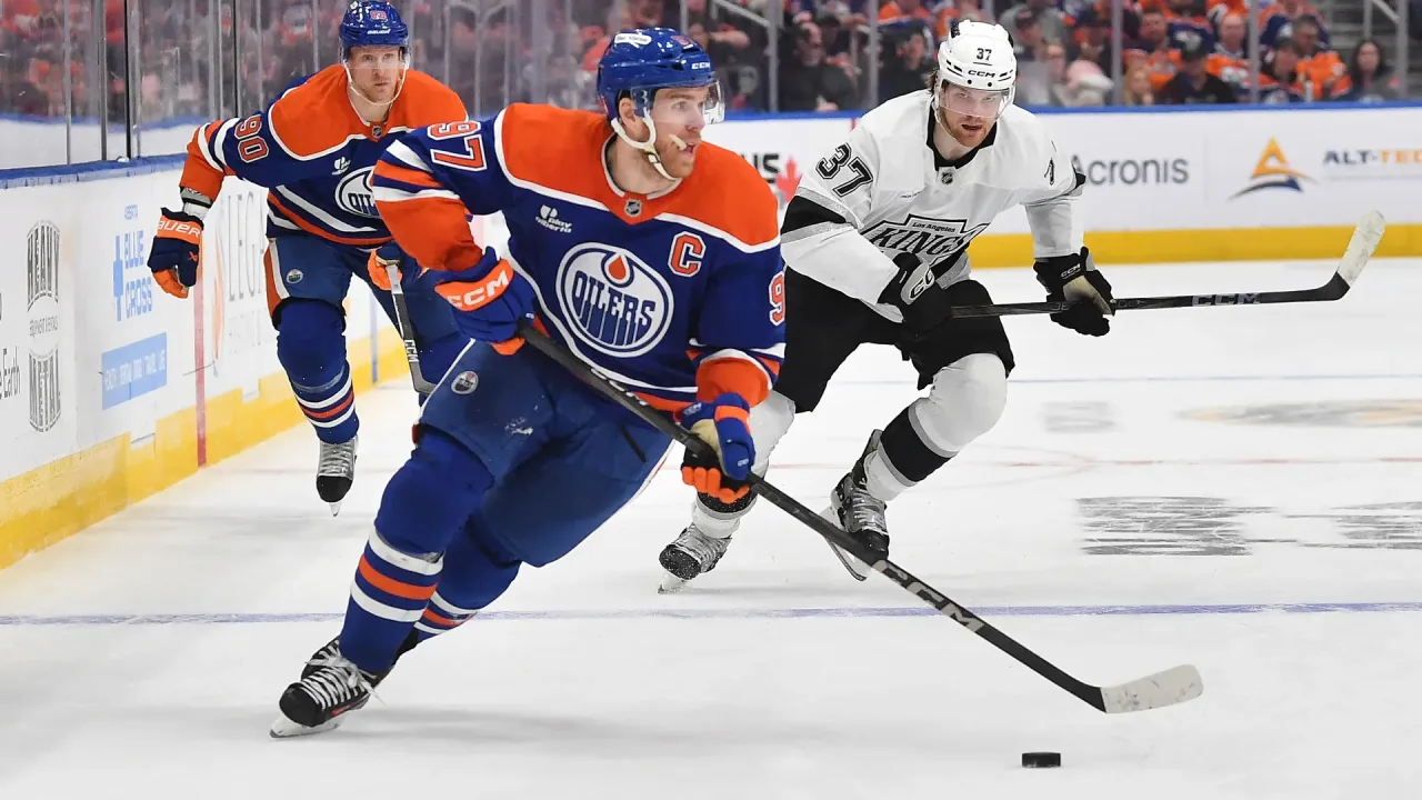 PREVIEW: Oilers vs. Kings (Game 6) | Edmonton Oilers