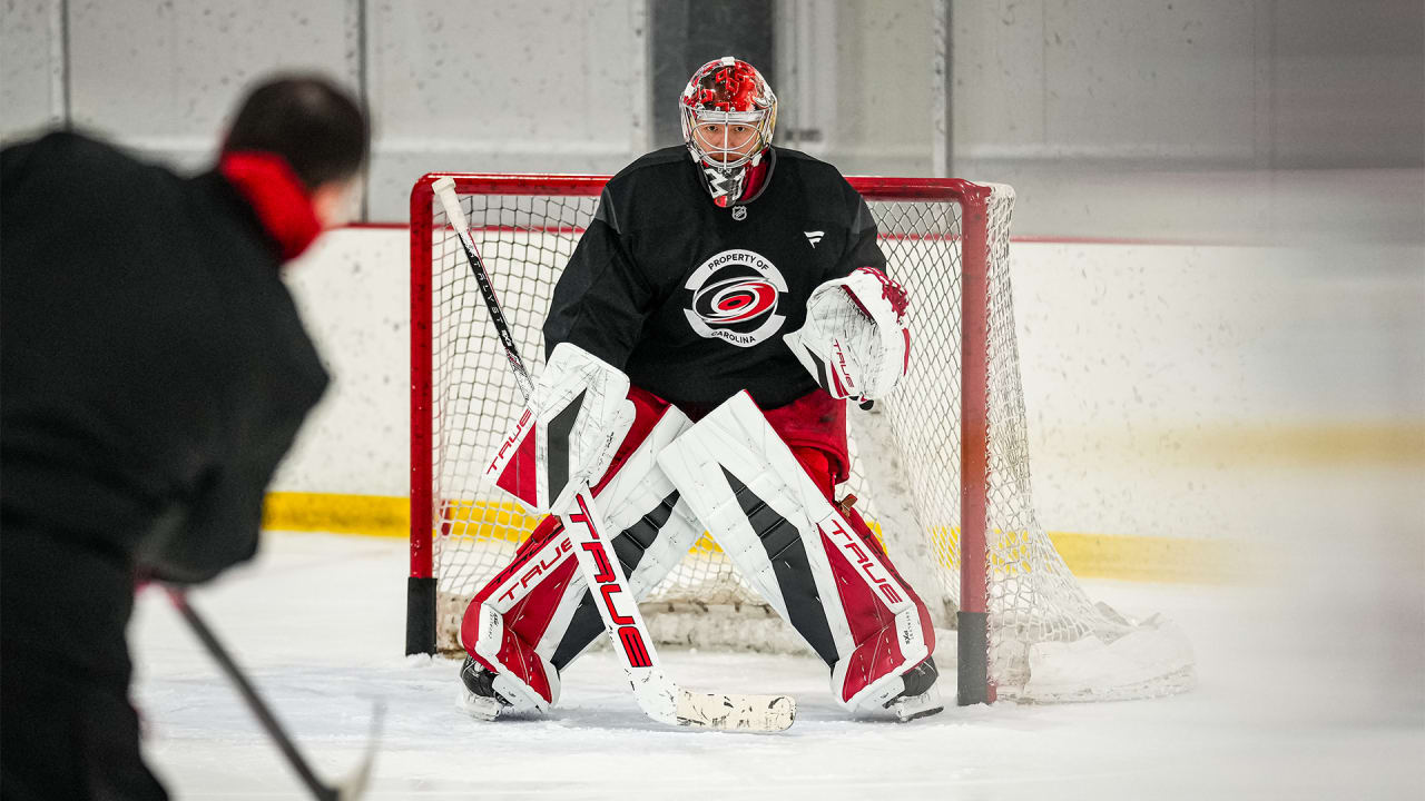 Injury Report: Andersen Expected To Return To Practice On Friday | Carolina Hurricanes