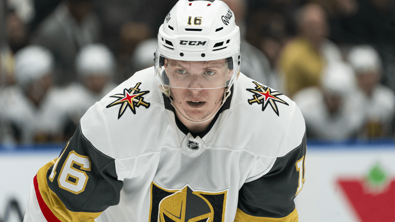 NHL Playoffs Buzz: Dorofeyev out for Golden Knights in Game 6 | NHL.com