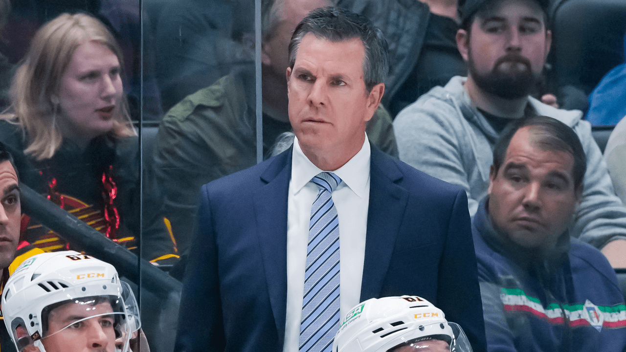 Sullivan hired as Rangers coach, replaces Laviolette | NHL.com