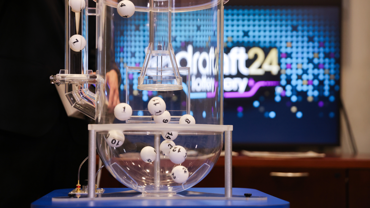NHL Draft Lottery to be held live on TV, will be 'really compelling' for fans | NHL.com