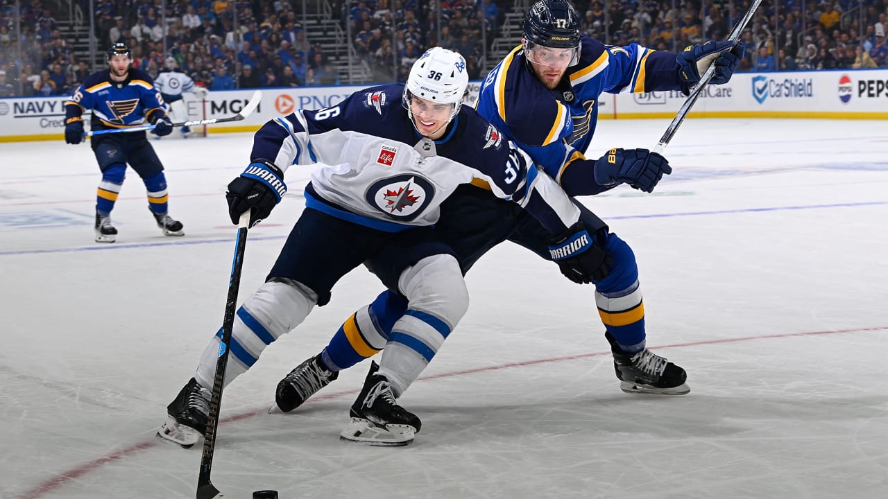 Jets at Blues, Western Conference 1st Round Game 6 preview | NHL.com