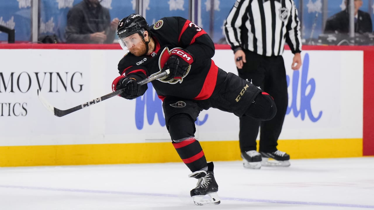Jensen 'hopeful' he can be healthy for Senators training camp | NHL.com