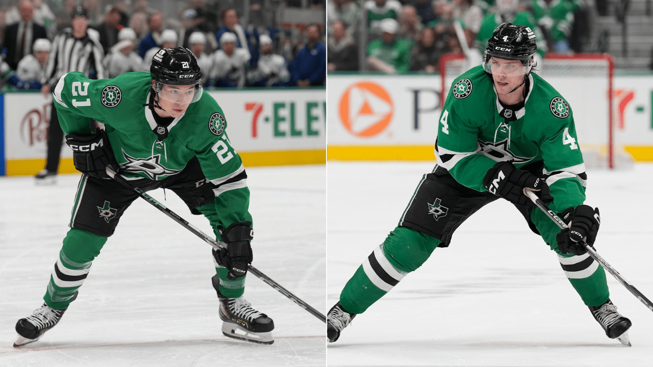 Robertson, Heiskanen set to return for Stars in 2nd Round | NHL.com